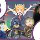 Illustration for article titled 2017 Anime Advent Calendar - iDecember 23rd/iem/em